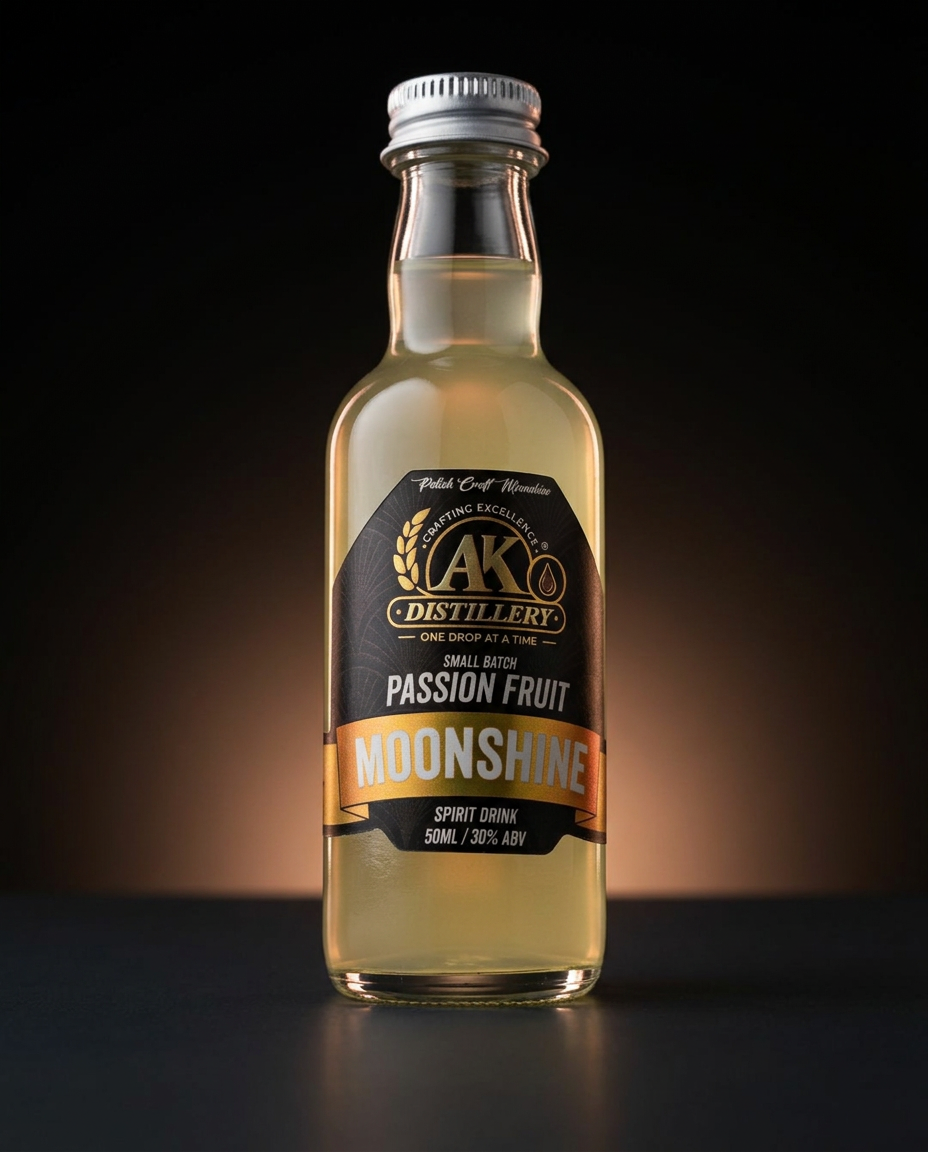 Passion Fruit · 50ml Mini