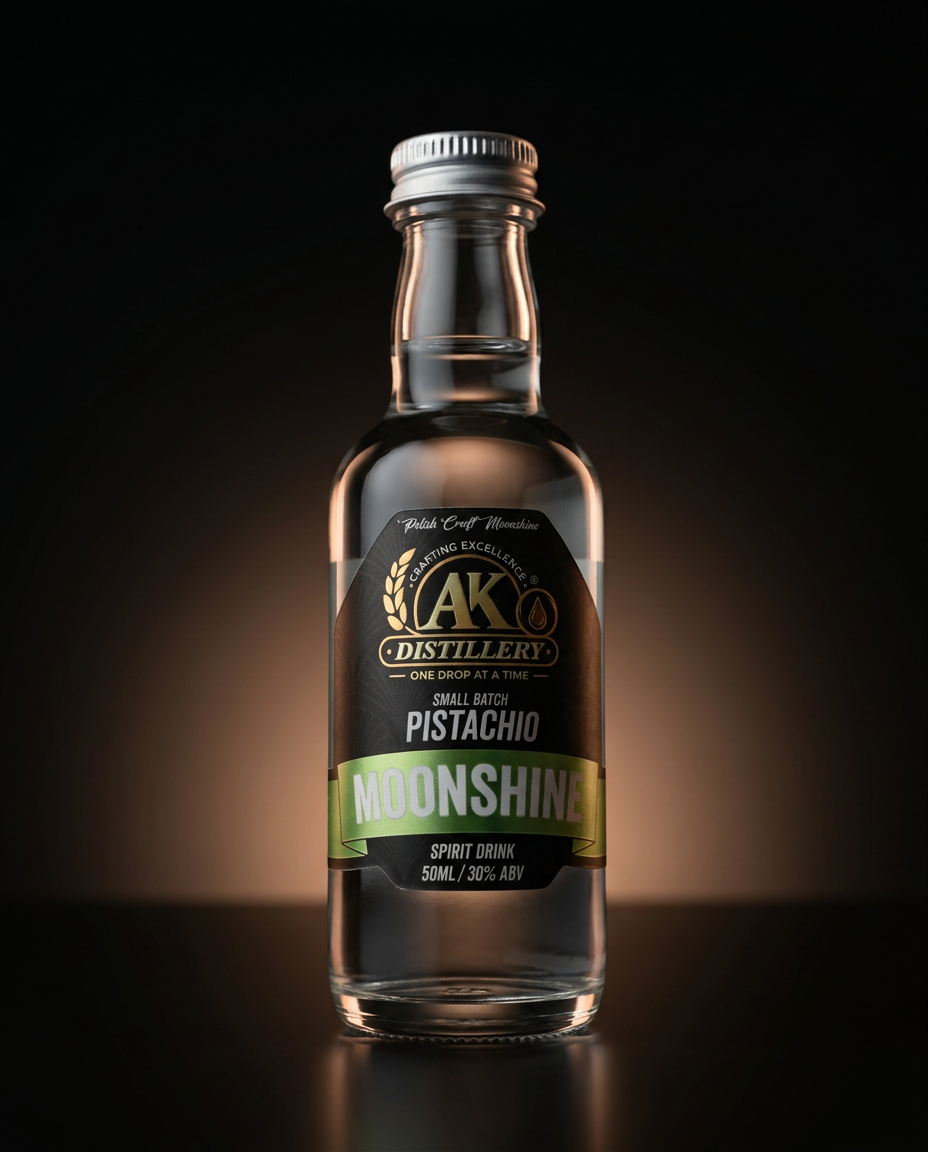 Pistachio · 50ml Mini