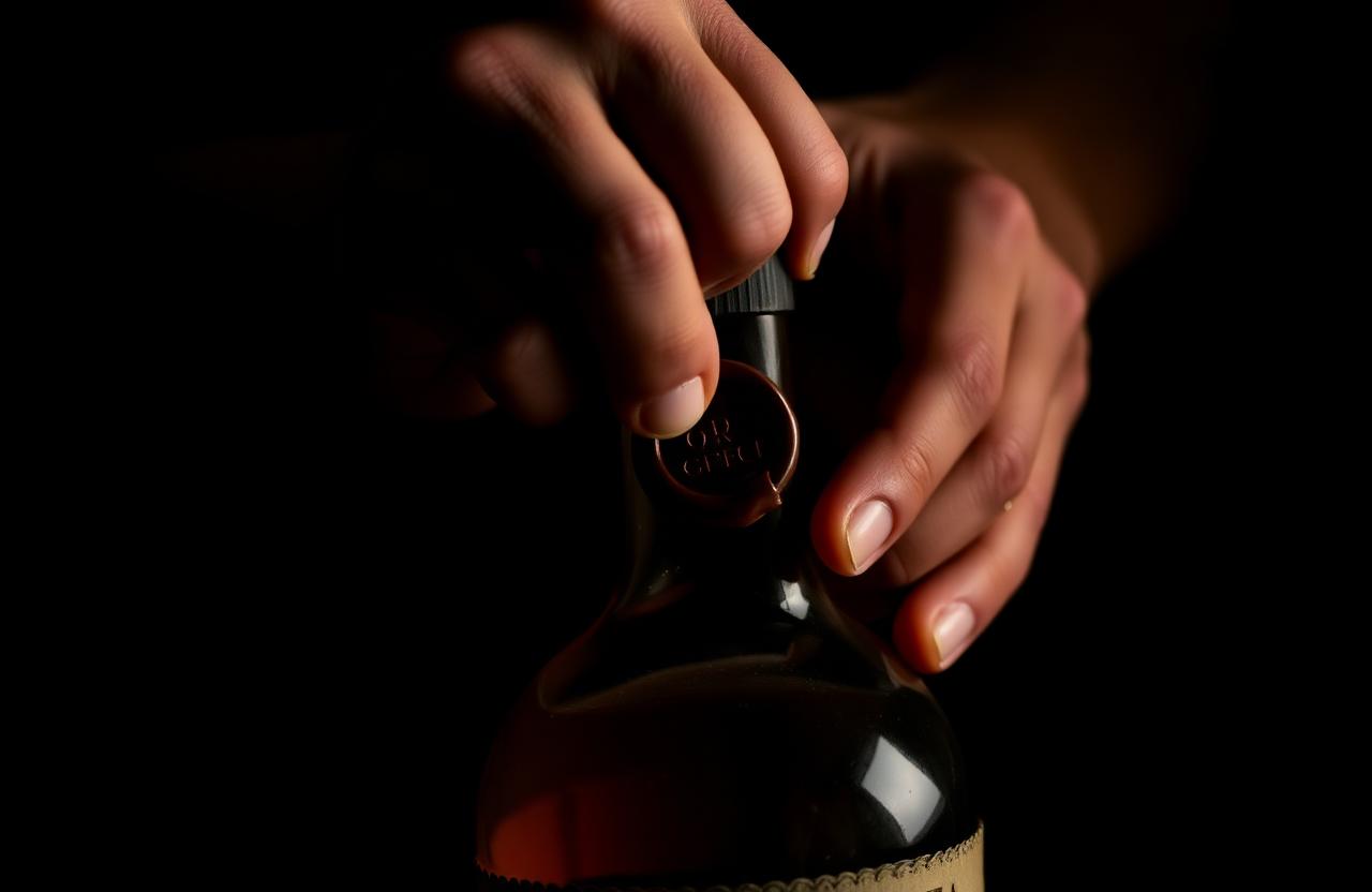 Why We Bottle By Hand
